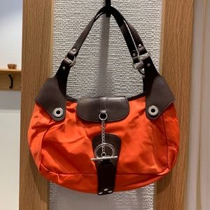 Orange Zara Purse